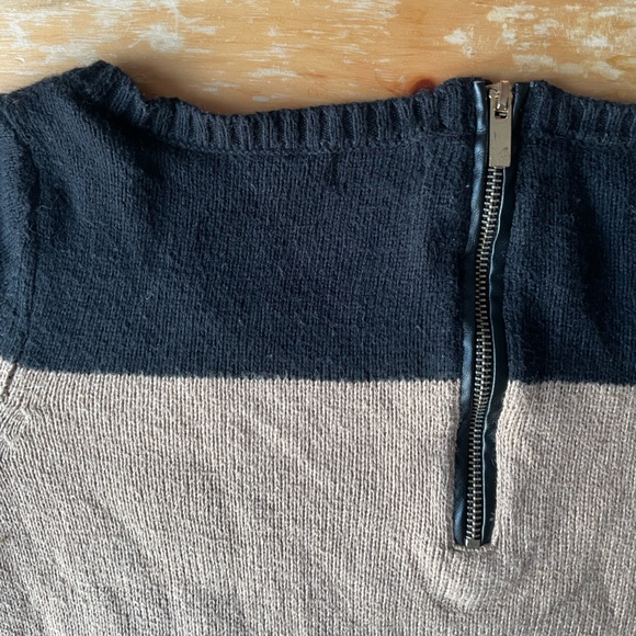 DYNAMITE women’s striped sweater - Picture 3 of 7